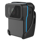 CS02 1080P Body Worn Camera Car DVR Video Security Cam IR Night Vision Back Clip Multifunctional Mini Camcorders Police Camera