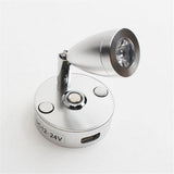 DC12V 24V Led Touch Dimmen Rv Leeslamp Usb Interface Leeslamp, Led Dimbare Boot Licht, muur Gemonteerde Led Wandlamp