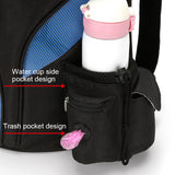 Travel Pet Dog Backpack Portable Breathable Carrier bag for puppy dog cat animals Folding Mesh bags Outdoor product