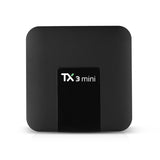 Android 8.1 Smart Set top Box Tanix TX3 Mini Amlogic S905W Quad Core 1GB/2GB 16GB 2.4G WiFi 4K TX3mini Media player Smart TVBOX