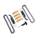 058109088K Timing Chain Tensioner Pad+halter+Gasket Kit For V-W J-etta Golf Au-di A4 A3 058109000 058109229B 058198217