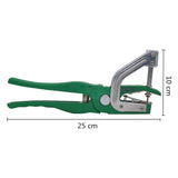 1 Pcs Animal Husbandry Veterinary Tool Ear Tag Pliers Swine Cow Sheep Rabbit Ear Tag Identification Tool