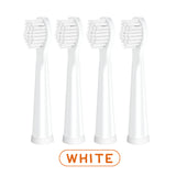 Powerful Ultrasonic Sonic Electric Toothbrush USB Rechargeable Tooth Brush Adult Electronic Washable Whitening Teeth Brush
