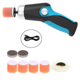 Car Electric Polishing Machine Cleaning Waxing Sealing Glaze Machine Car Surface Scratch Repair Tool