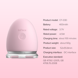 Xiaomi InFace Skin Care Device Face Care Tool Tactile Vibrat Massager ION Wrinkle Remover Facial Mesotherapy Makeup Remover