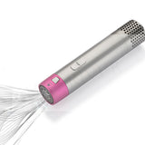 5 In 1 Straight Hair Hot Air Comb Curl Hair Comb Multi Function Dry Wet Dual Purpose Hair Dryer Hairdressing