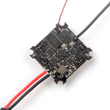 Happymodel Crazybee F4 Lite 1S Flight Controller Built-in 5.8G VTX  4in1 ESC Frsky Flysky RX for Tiny BWhoop for Mobula 6