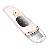 Ultrasonic Facial Skin Scrubber Ion Acne Blackhead Remover Peeling Shovel Cleaner Face Massager