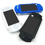 New  X6 4.3 inch Game Player Built in 5000 Game Support 10 Emulators For Kid's Retro Handheld Video Game Console