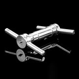 Bicycle Bearing Press Set For Wheels Hub Bearing Installation Bicycle Frame Turning Point Bearing Assembly Tool bike repair kit