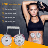 VE Sport Body Liposuction Machine Weight Loss EMS Body Shaper Slimming Belly Fat Burning Waist Belly Legs Arms Muscle Stimulator