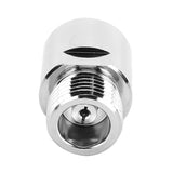 CO2 Adapter Converter, CO2 Cylinder Adapter Female Thread TR21-4 to Male Thread CGA320 for Soda Stream/Soda-Club