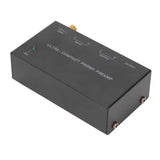 Phono Turntable Preamp Stereo RCA Input RCA Output Low Noise Record Player Amplifier with Independent Knob 100-240V