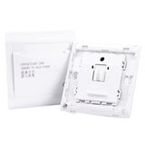 With 3 Card Hotel House Guest Room Wall Reader Switch 40A Energy Saving Insert Key for Power