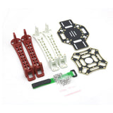 F450 PCB Frame Kit F4 V3S Flight Controller Board XXD A2212 1000KV Motor 30A ESC 1045 Props For Rc Quadcopter