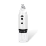 New Small Bubble Cleaner Water Cycle Cleaning Vacuum Blackhead Remover Shrink Pores Electric Facial Cleansing Skin Care Device