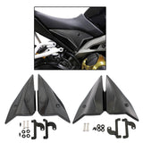 Motorcycle Replacement ABS Plastic Side Panels Cover Fairing Cowl Plate Cover