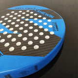 Camewin Padel Racket Beach Tennis Carbon Fiber And EVA Smooth Surface Durable Power Lite Paddleball Paddle Racket