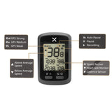 XOSS Bicycle Computer G+ Waterproof Wireless GPS Speedometer  for Bike MTB Stopwatch with Protective Cover