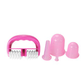 4/9pcs Set Vacuum Silicone Cupping Cup Anti Cellulite Cupping Massage Dehumidification Suction Cup Face Body Massage Pain Relief