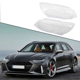 Car Headlight Lamp Lens Cover Fit for BMW E92 E93 328i 325i 335i 63117273204