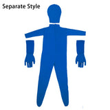 Blue/Green Screen Bodysuit Stretch Disappearing Man Body Suit For Photo Video Shooting Photography Background