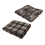 Ultra Light Camping Tent Polar Fleece Sleeping Bag Suit Liner Blanket Quilt