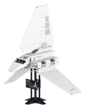 In Stock 35005 Star&Wars The Imperial Shuttle Model Building Blocks Enlighten Figure Toys for Children Christmas Gift