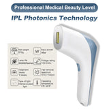 Hair Removal Machine for Women Men Home Use Beauty Device Permanent Result Pigment Removal, Skin Tightening Pore Remover