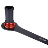 1PC Bottom Bracket Wrench Black Red Aluminium Alloy Special Tool Bicycle Repair Tool Bicycle Parts Shimano Sr High Quality