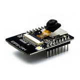 3PCS ESP32-CAM WiFi And Bluetooth Module ESP32-S Serial to WiFi ESP32 CAM Development Board With Camera Module