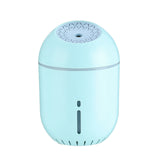 Mini Ultrasonic Air Humidifier 350ml Aroma Essential Oil Diffuser Cup type For Home Car USB Fogger Mist Maker With Night Light