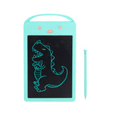 8.5'' LCD Reusable Writing Tablet Drawing Tablet for Children Doodle Board Writing Drawing Pad Hidden stylus design for Ages 3+