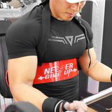 Biceps Training Board Arm Forearm Trainer for Weight Lifting Bodybuilding Fitness Equipment Indoor Training Board  Arm trainer