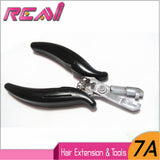 Top Quality Stainless Steel Squar Type Keratin Hair Extensions Pliers