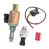 Fuel Injection Pressure Regulator Valve IPR w/Sensor for Ford  7.3L V8