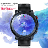 TIMEWOLF Men Smart watch Heart rate Blood pressure IP68 waterproof sports Fitness watch Luxury Smart watch male for iOS Android