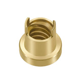 3D Printer Z Axis Trapezoid Motor Screw Nuts T8 Nut POM Nut Lead 8mm Pitch 2mm For Creality CR10 CR-10S Ender-3 Lead Screw B03C