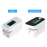 Fingertips Pulse Oximeter OLED Display Saturometer Mini SPO2 Oxygen Meter Finger Clip Heart Rate Monitor Finger Oximetry