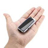 Mini Audio Voice Recorde professional Digital HD Dictaphone denoise long-distance Mini USB Digital Audio Voice Recorder 8GB 16GB