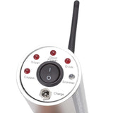 Underground Metal Detector 100-240V Economical Strongest Core Underground Metal Finder 1000m Range for Silver Finding