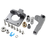 3D Printer Part MK8 Extruder Aluminum Block DIY Kit Extruder 1.75mm Filament for Ender 3/Ender-3 Pro/Ender-5/CR-10/10S/S4/S