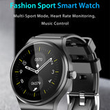 Smart Watch S30 Men Women Heart Rate Sleep Fitness Tracker Calls SMS Reminder Smartwatch for Android IOS