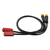 Dropship-E-Bike Hydraulic Brake Sensor Electric Bicycle Break Sensor Cut Off Power Brake Line Power Off Brake Cable For BAFANG