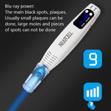 Freckle Tattoo Removal Picosecond Pen Skin Laser Mole Scar Removal Dark Spot Remover Pen Acne Skin Pigment Remover Machin