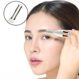 5 in 1 Painless Women Epilator Female Eyebrow Trimmer Lady Shaver Body Hair Removal Shaving Machine EY669
