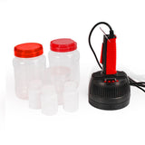 HOT!Hand Held Electromagnetic Induction Sealer Bottle Sealing Machine Aluminum Foil Plastic Capping Machine Sealer,US Plug