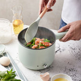 220V Multi Household Electric Cooking Machine Hot Pot Non-stick Multi Cooker Hotpot 2 Gear Control EU/AU/UK/US Plug