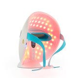 Wireless 7 Color LED Facial Mask Photon Therapy Skin Rejuvenation Brightening  Anti-Wrinkle Ance Treatment Face Beatuy SPA Mask