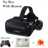 VR Shinecon 10.0 Helmet 3D Glasses Virtual Reality Casque For Smartphone Smart Phone Goggles Headset Viar Video Game Binoculars
